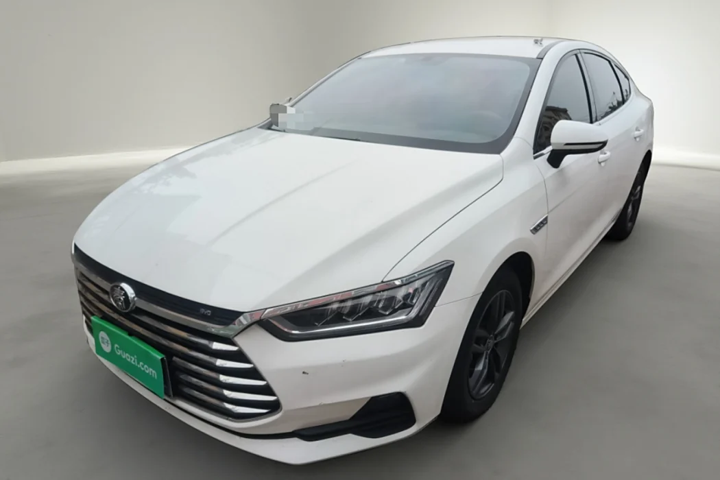 BYD Qin Pro 2020 Beyond Version 1.5 TI Manual Luxury