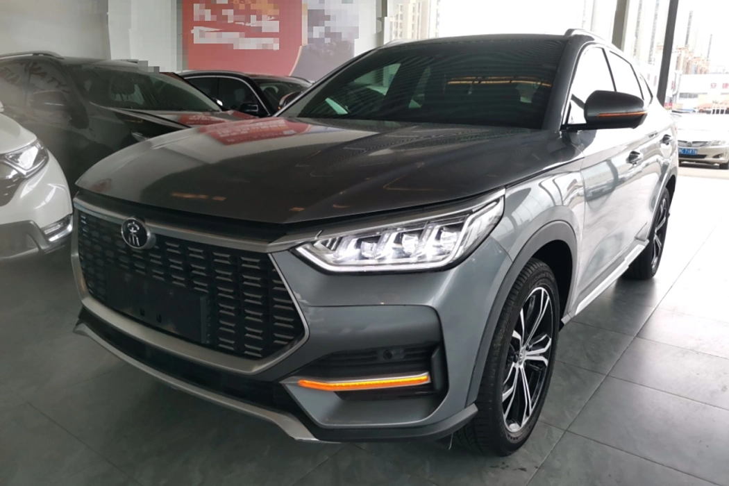 BYD Song PLUS 2020 1.5T Automatic Premium Type