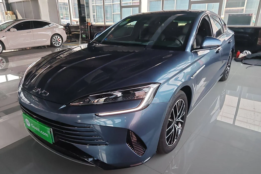 BYD Seal 07 DM-i 2025 DM-i 1.5L 125km Premium Type