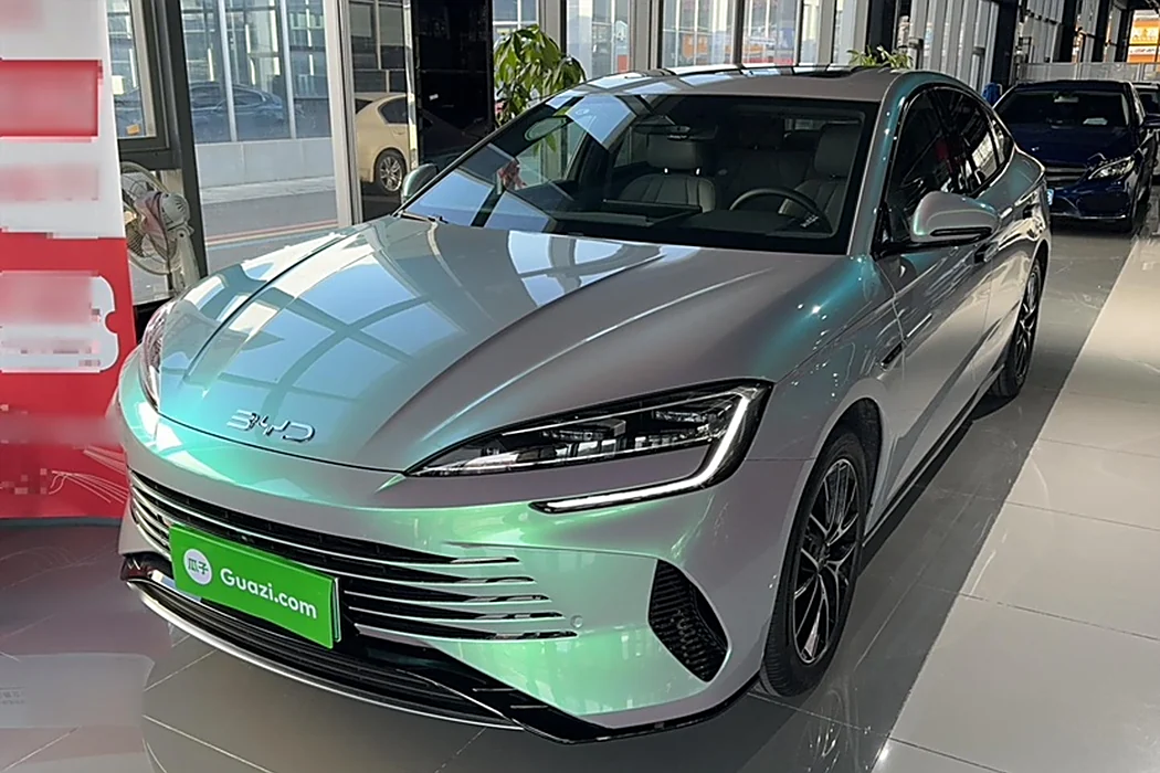 BYD Seal 07 DM-i 2025 DM-i 1.5L 125km Premium Type