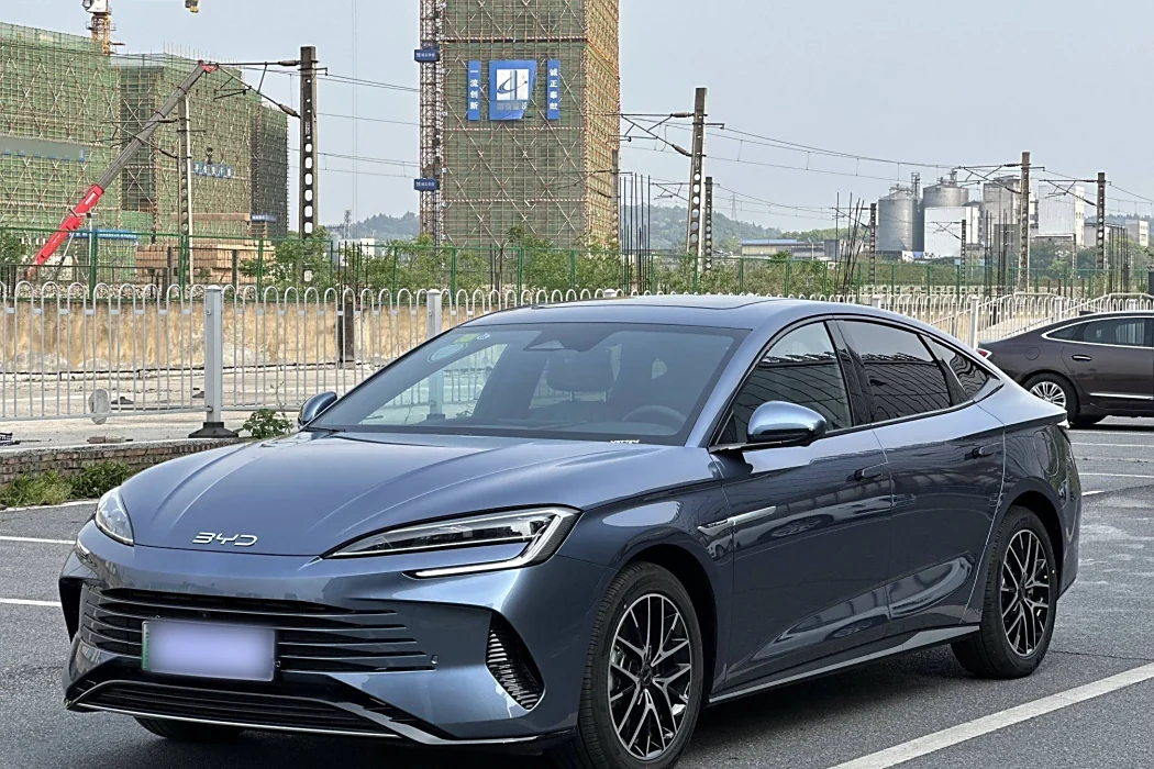 BYD Seal 07 DM-i 2025 Smart Driving Version DM-i 1.5L 125km Premium Type