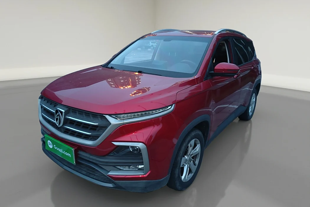 Baojun 530 2018 1.5T Manual Comfort National V