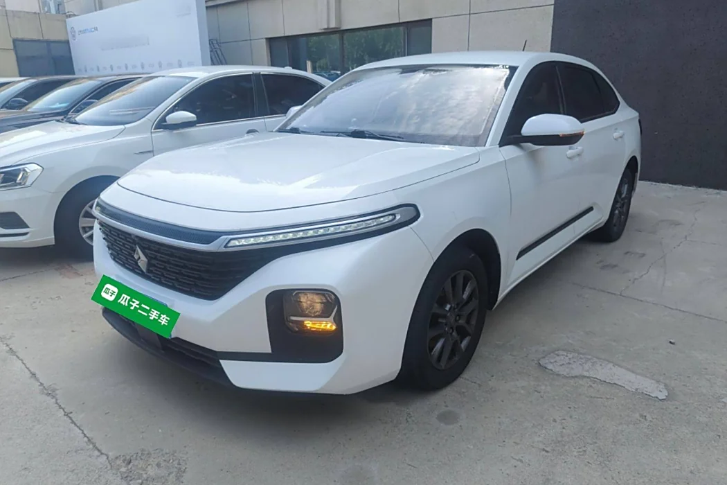 Baojun RC-5 2020 1.5L Manual Zhiyao Elite