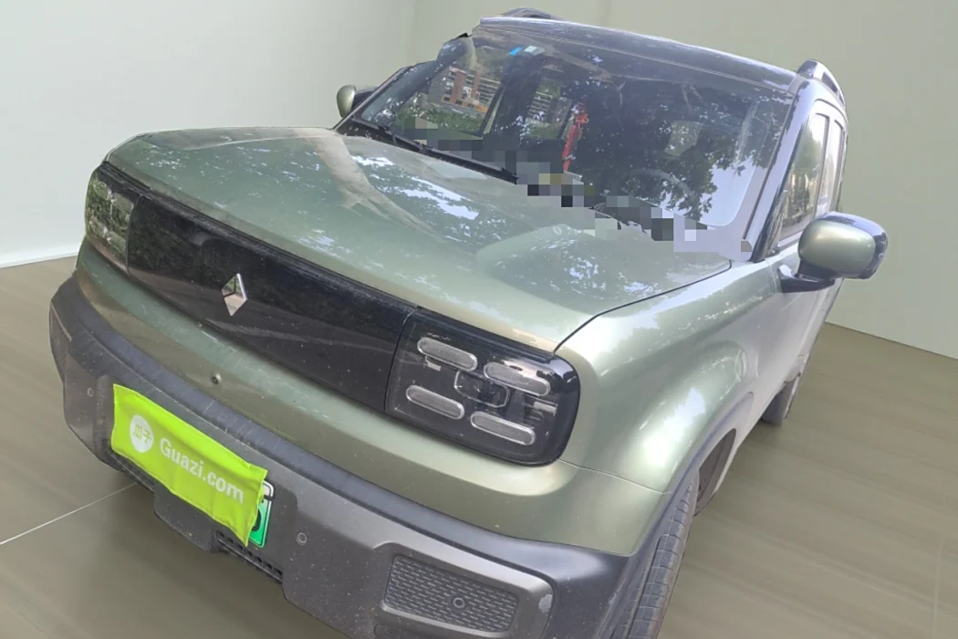 Baojunyue also Plus 2024 Zhizun Edition 4 Seats
