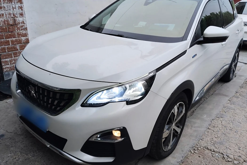 Peugeot 4008 2018 350THP Elite