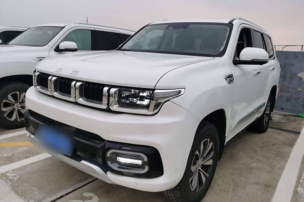 Beijing BJ60 2022 2.0T May Day Edition Five-seater
