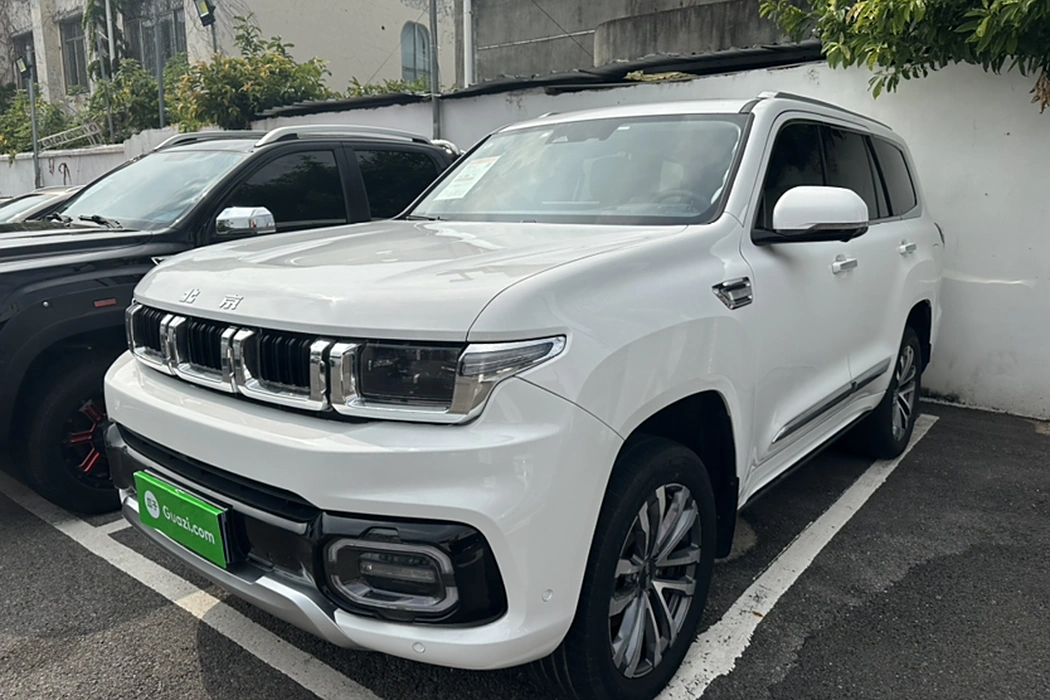 Beijing BJ60 2022 model 2.0T Eleventh edition five-seater
