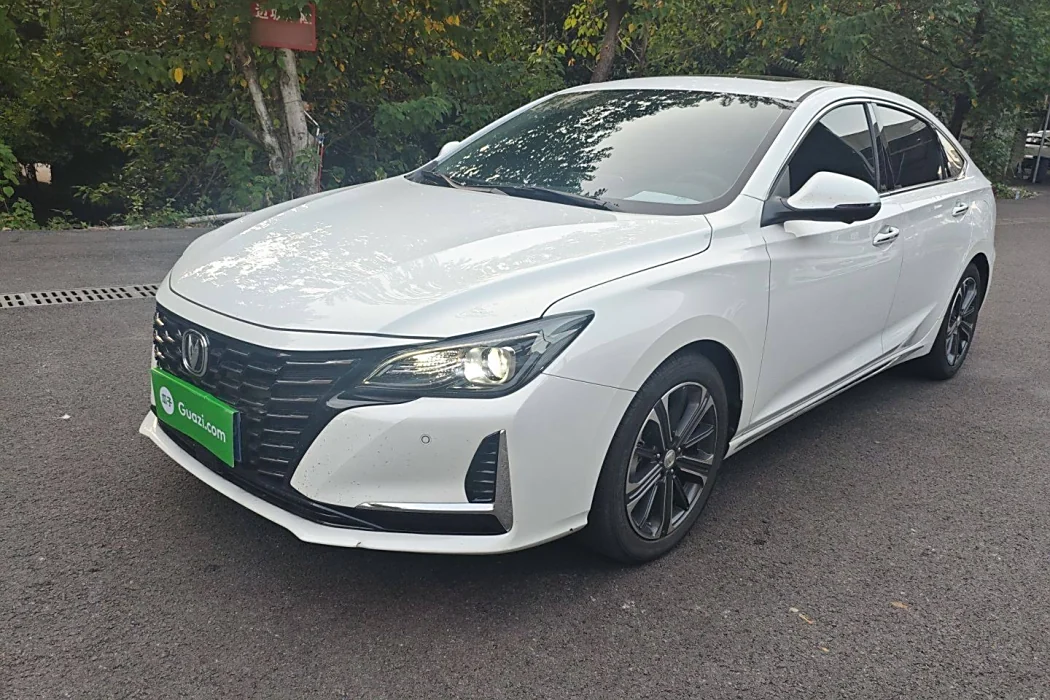 Changan Ruicheng CC 2022 Blue Whale Version 1.5T DCT Luxury
