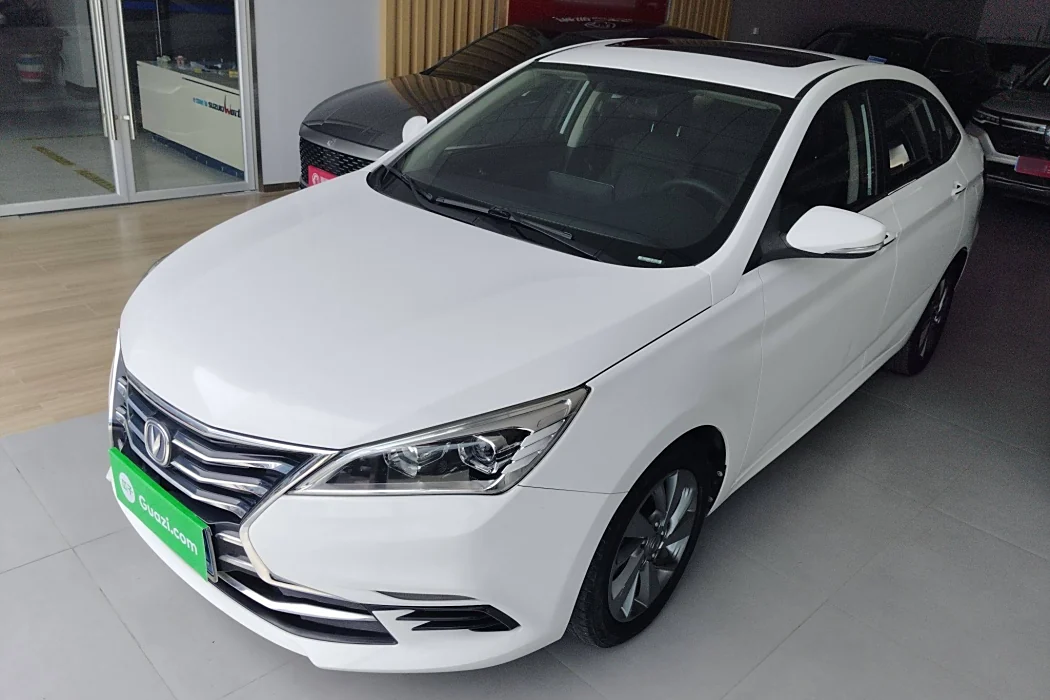 Changan Yidong DT 2018 1.6L Automatic Smart Enjoyment Type