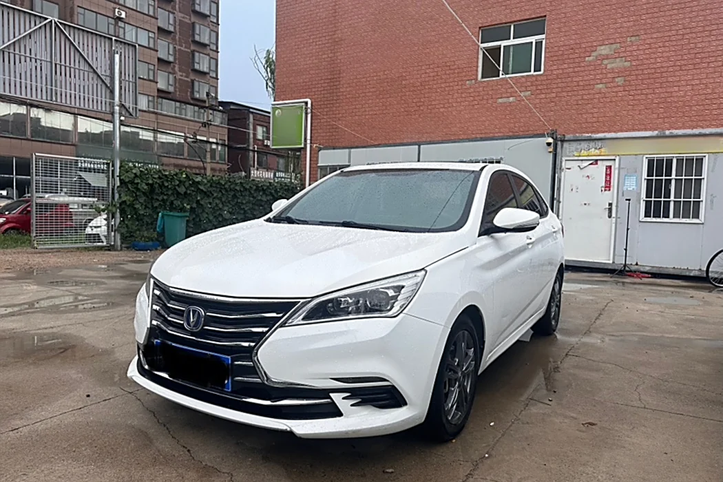 Changan Yidong DT 2019 1.6L Automatic Smart Enjoyment Type Country VI