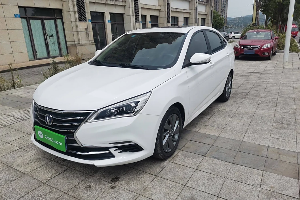Changan Yidong DT 2018 1.6L Manual Comfort Type