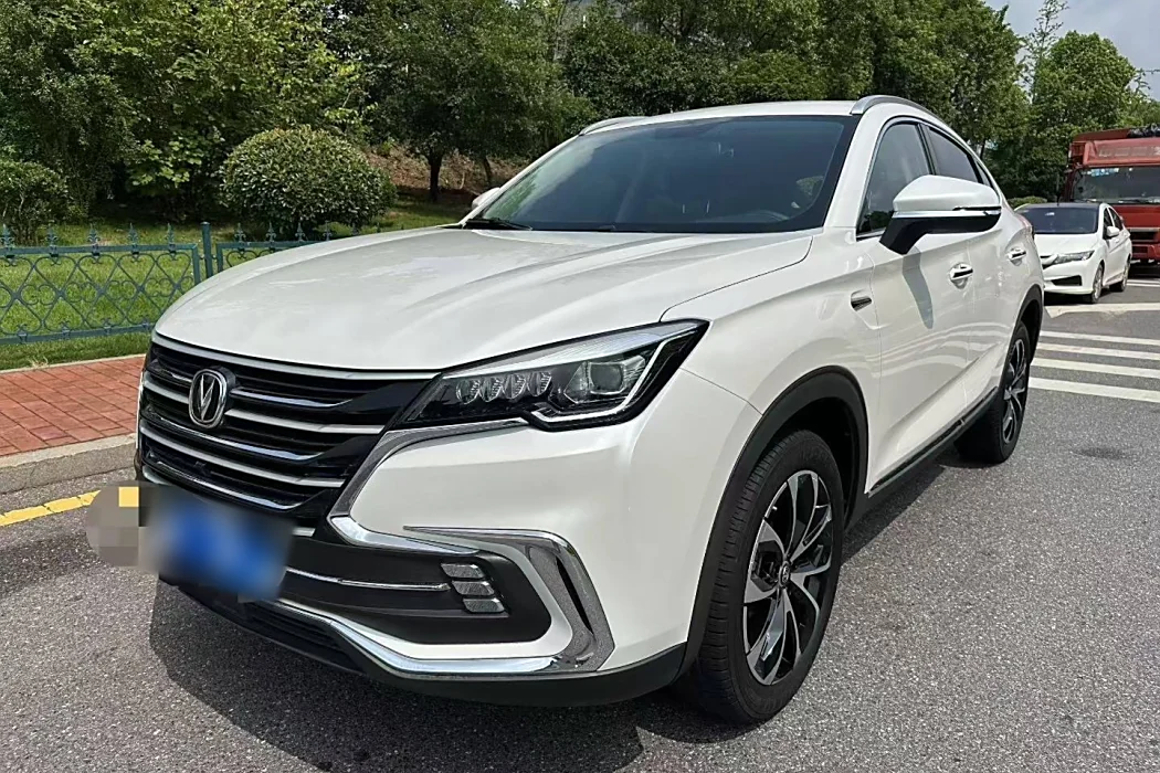 Changan CS85 COUPE 2019 1.5T DCT dynamic version Country VI
