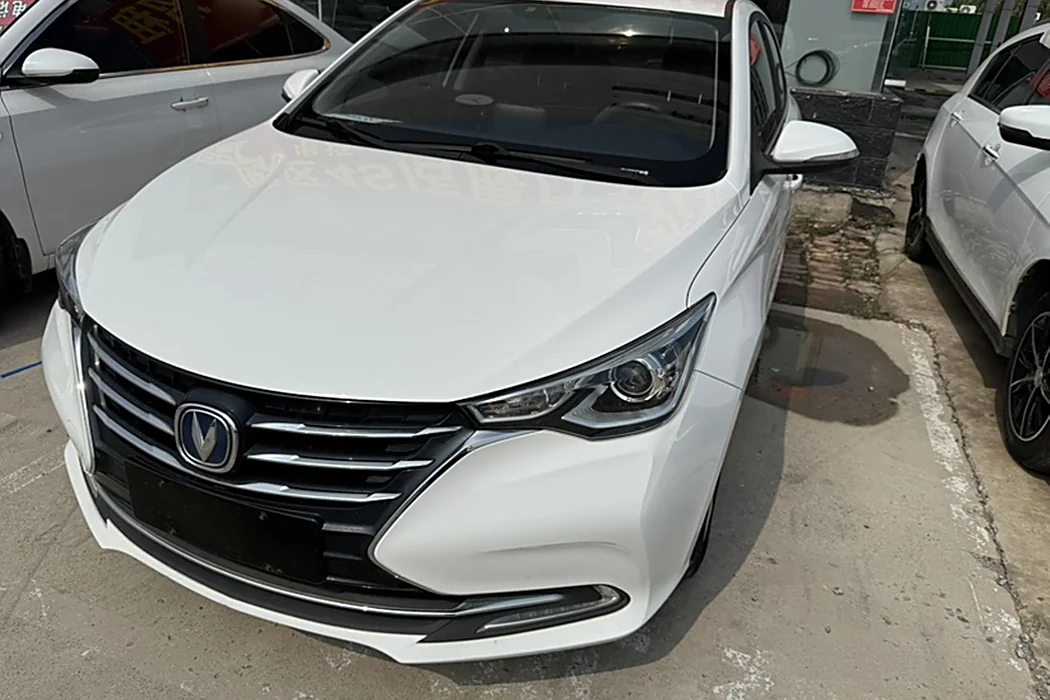 Changan Yuexiang 2018 1.5L DCT Luxury Country V