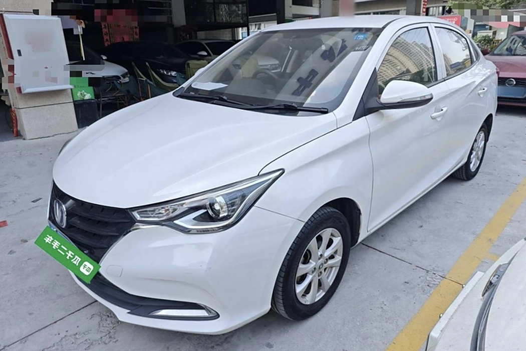 Changan Yuexiang 2019 1.5L DCT Comfortable Country VI