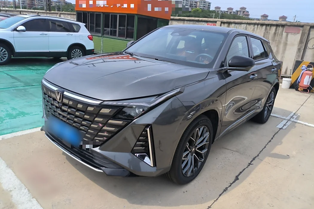Changan UNI-Z 2025 1.5T Luxury