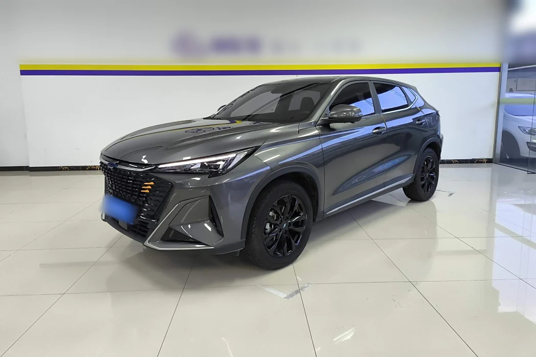 Changan Auchan X5 PLUS 2023 facelift 1.5T DCT Excellent type