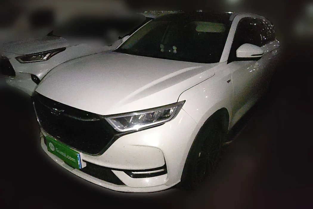 Changan Auchan X7 2020 1.5T automatic Premium Type