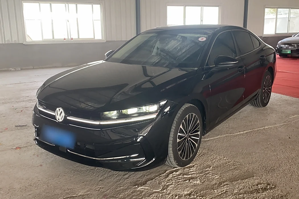 Volkswagen Magotan 2024 380TSI DSG Premium Edition Damai Bag
