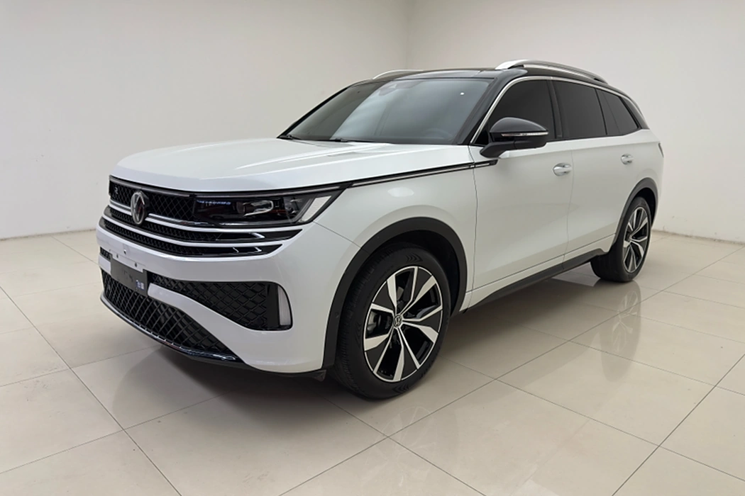 Volkswagen Range Rover 2023 380TSI four-wheel drive R-Line first version