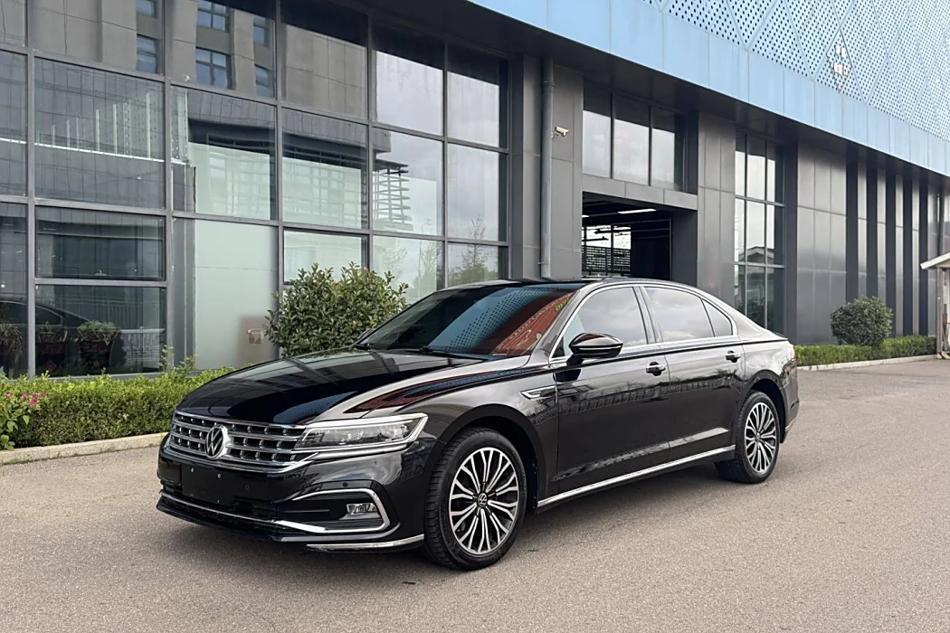 Volkswagen Huiang 2021 380TSI Deluxe Edition