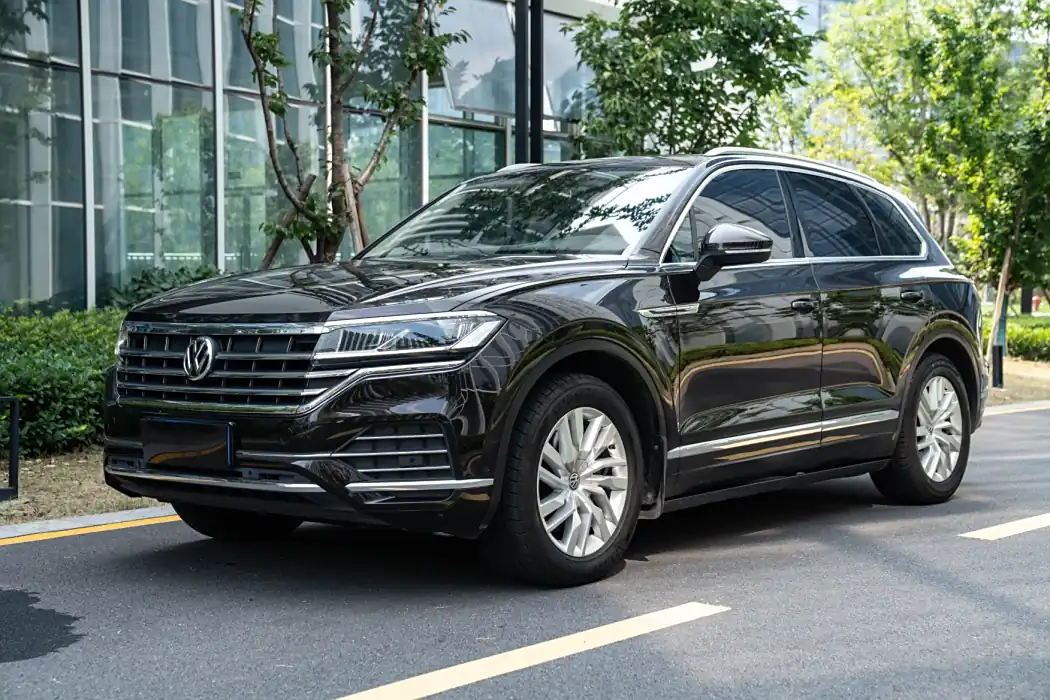 Volkswagen Touareg 2020 2.0 TSI Ruishang Edition Country VI