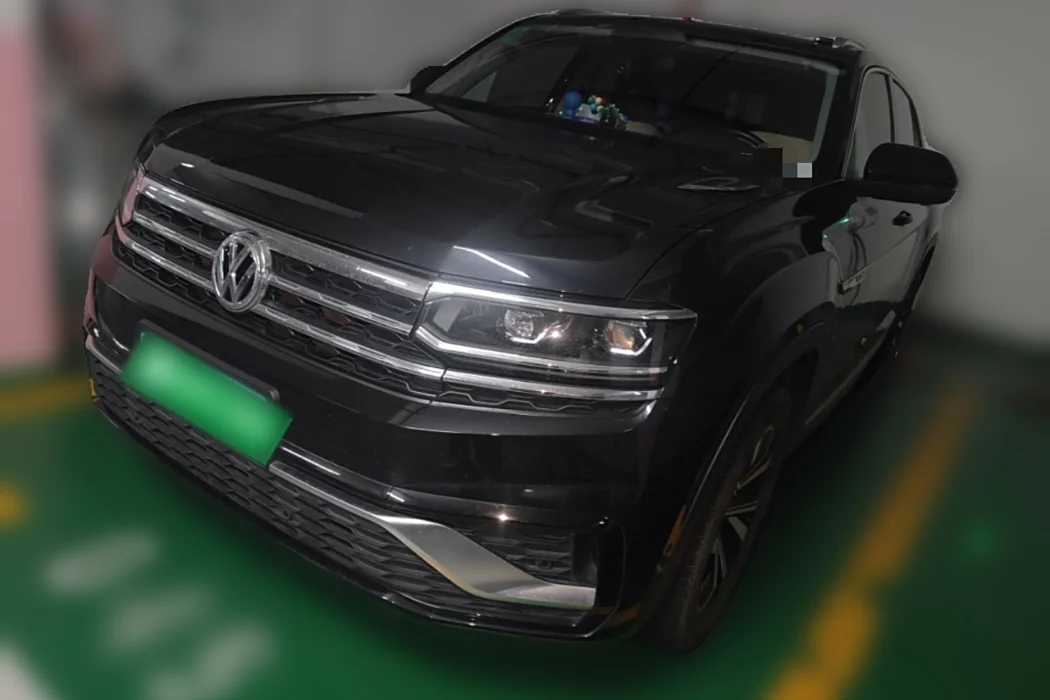 Volkswagen Tourang X 2019 380TSI four-wheel drive Deluxe Edition