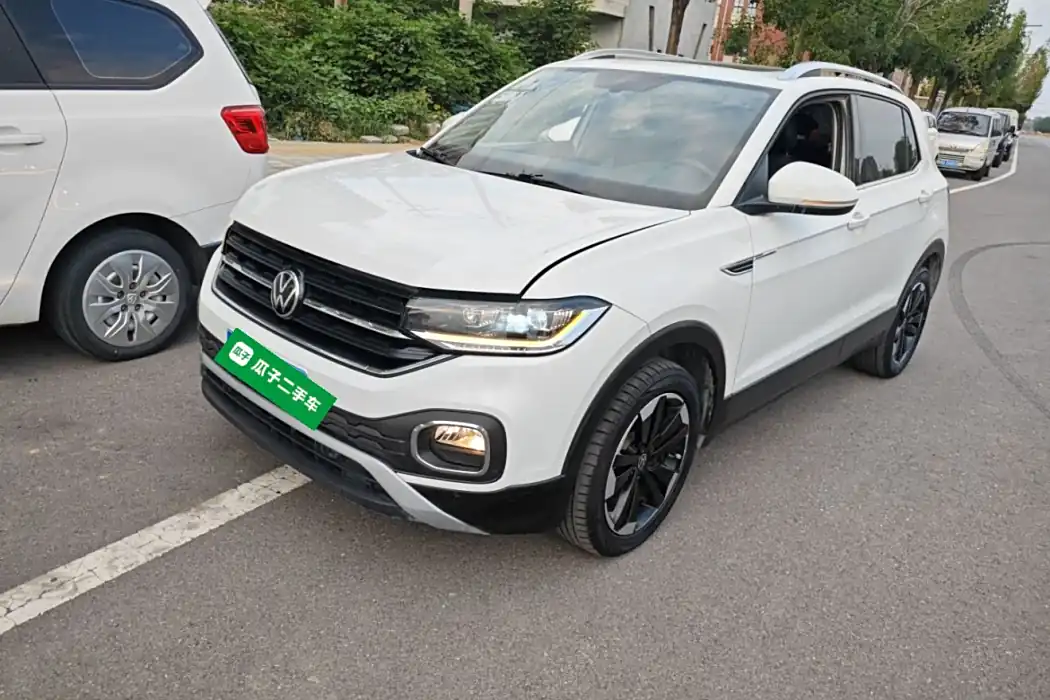 Volkswagen Discovery 2021 1.5L Automatic Yuezhilian Version