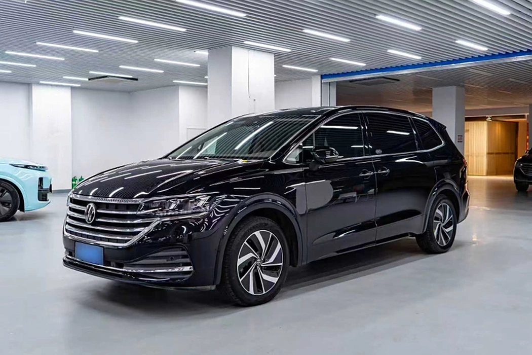 Volkswagen Weiran 2024 330TSI Deluxe Edition