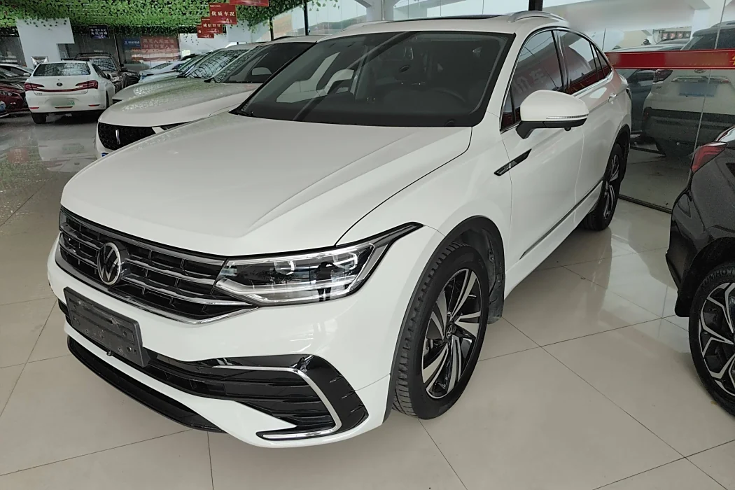 Volkswagen Tiguan X 2021 330TSI two-wheel drive Respect Ultimate Edition
