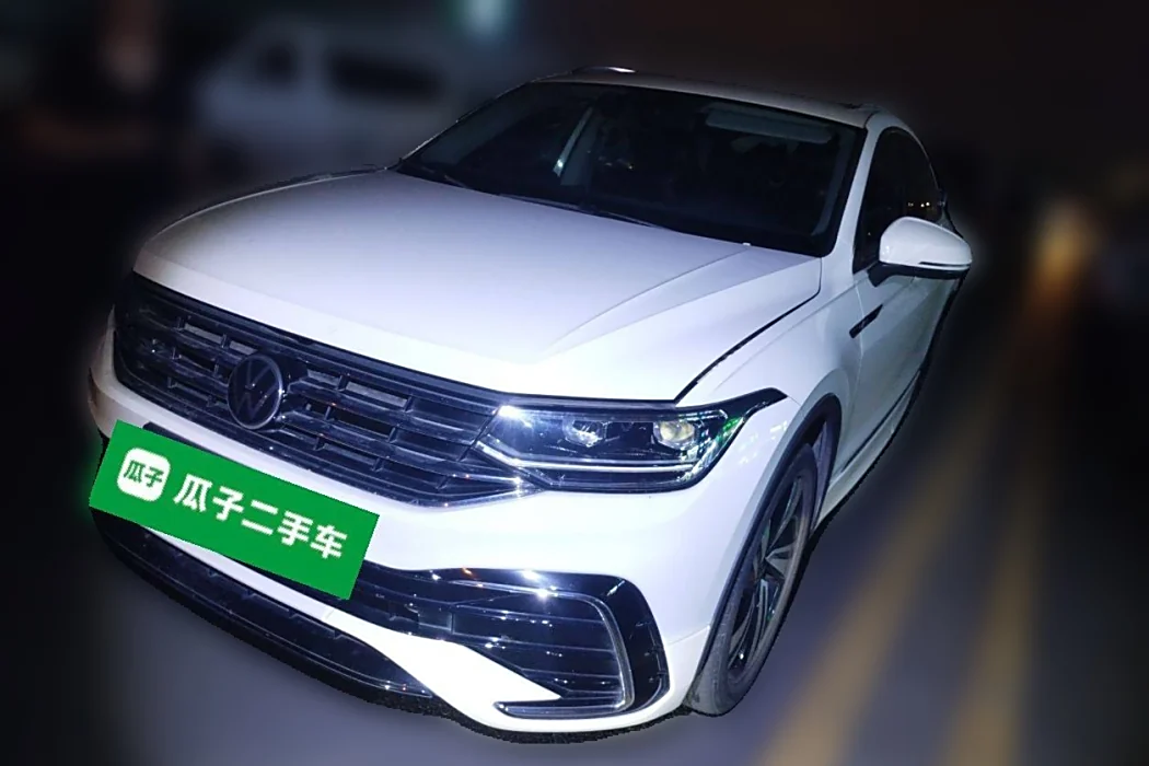 Volkswagen Tiguan X 2021 330TSI two-wheel drive Premium Edition