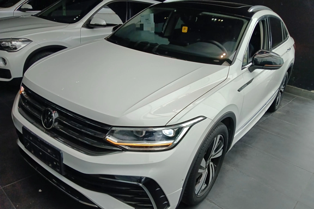 Volkswagen Tiguan X 2022 330TSI two-wheel drive ultimate edition