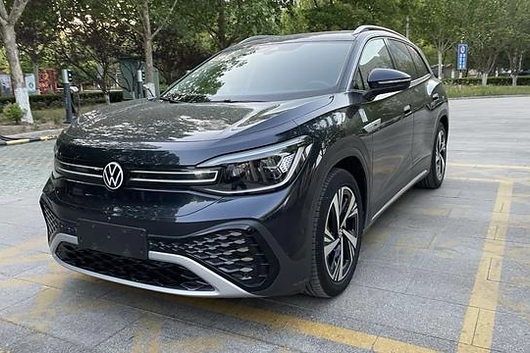 Volkswagen ID.6 CROZZ 2022 Long Battery life PRO Version