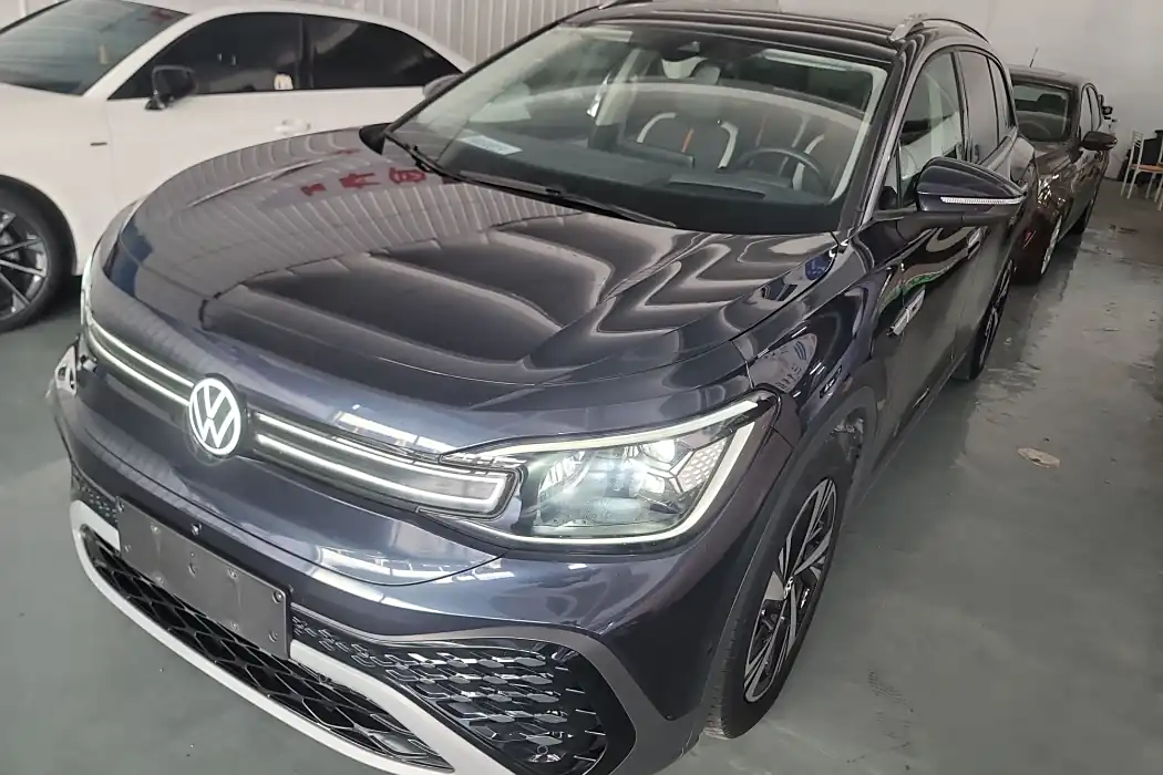 Volkswagen ID.6 CROZZ 2022 Long Battery life PRO Version