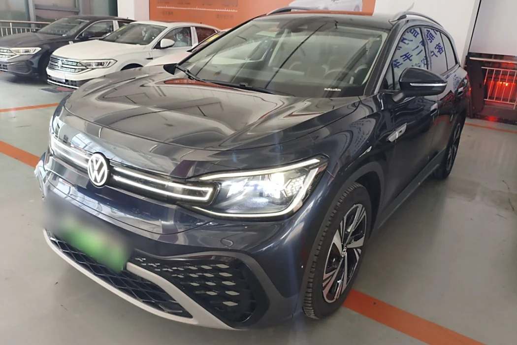 Volkswagen ID.6 CROZZ 2022 Long Battery life PRO Version