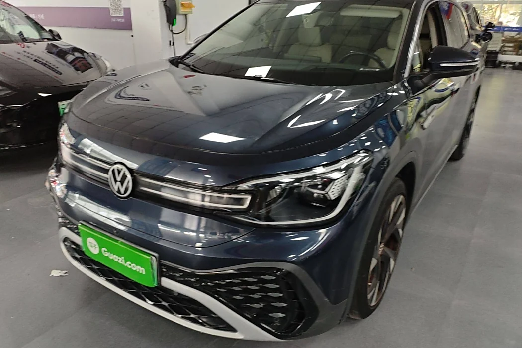 Volkswagen ID.6 CROZZ 2021 Long Battery Life PRO Version