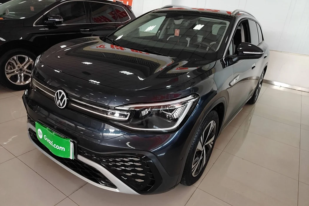 Volkswagen ID.6 CROZZ 2022 Long Battery life PRO Version
