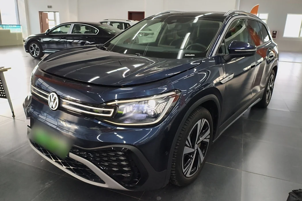 Volkswagen ID.6 CROZZ 2022 Long Battery life PRO Version