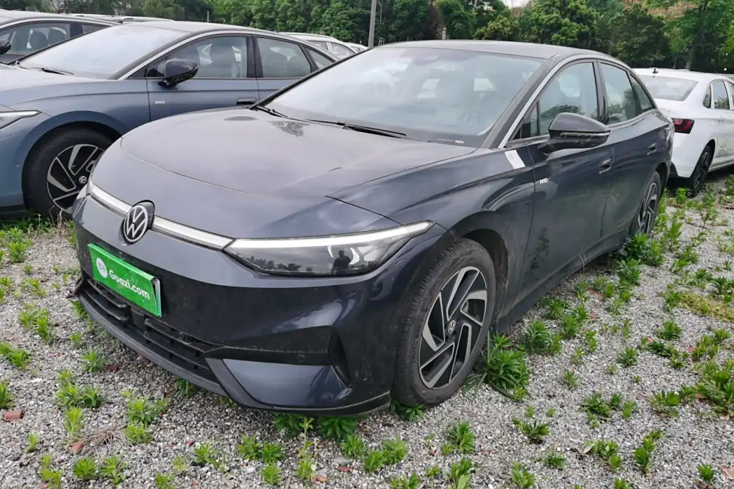 Volkswagen ID.7 VIZZION 2024 first Edition