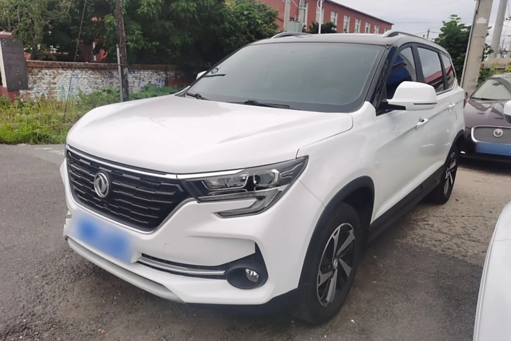 Dongfeng Popular Popular T5 2020 1.5T automatic luxury Country VI