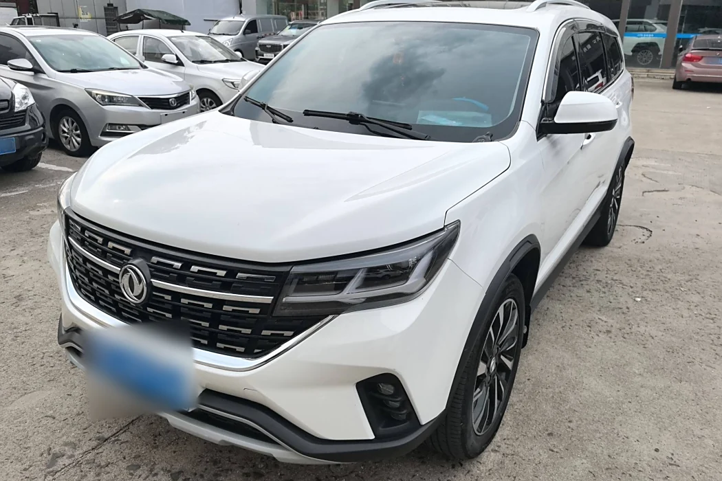Dongfeng popular popular T5L 2020 1.5T automatic luxury 7-seater country VI