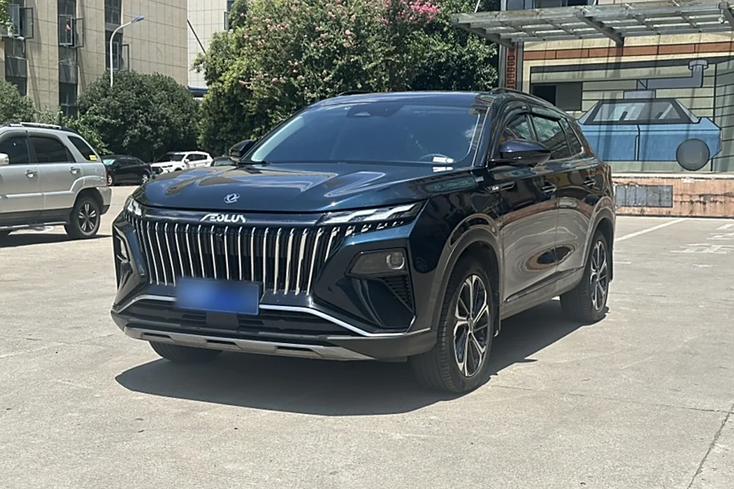 Dongfeng Fengshen Haoji 2022 Mach Dual Engine 1.5T MHD Dare to Dream Edition