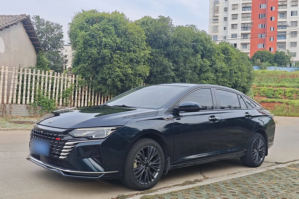 Dongfeng Fengshen Yixuan MAX 2021 1.5T Super Cool Trendy Dad Version