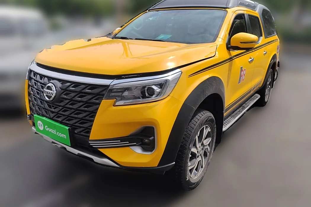 Dongfeng Palasso 2022 2.0T manual four-wheel drive Zunya type