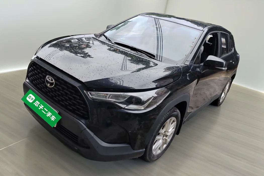 Toyota Corolla Sharp 2022 2.0L Pioneer Edition