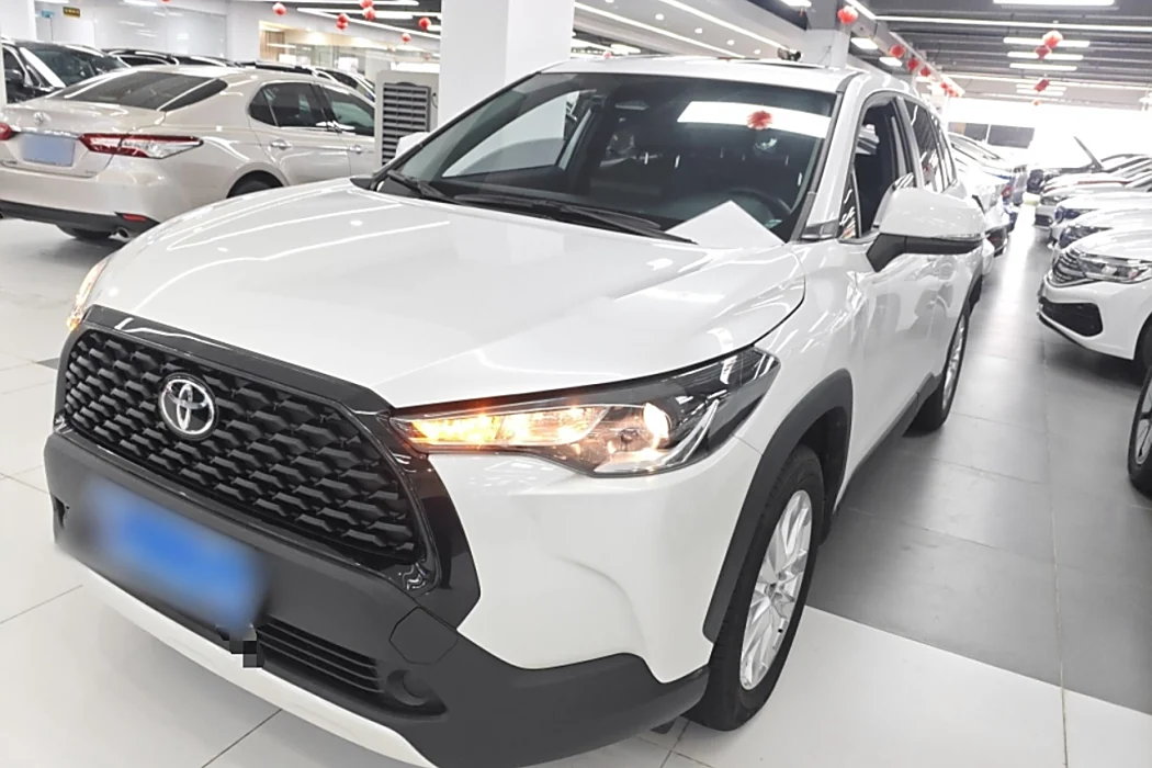 Toyota Corolla Sharp 2023 2.0L Elite Edition