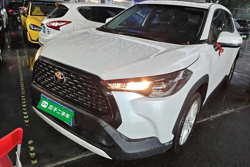 Toyota Corolla Sharp 2023 2.0L Elite Edition