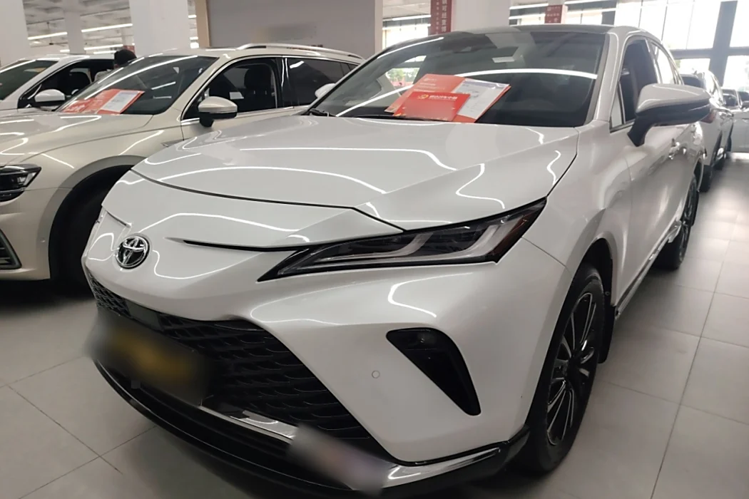 Toyota Vios 2023 2.0L CVT two-wheel drive Premium Edition