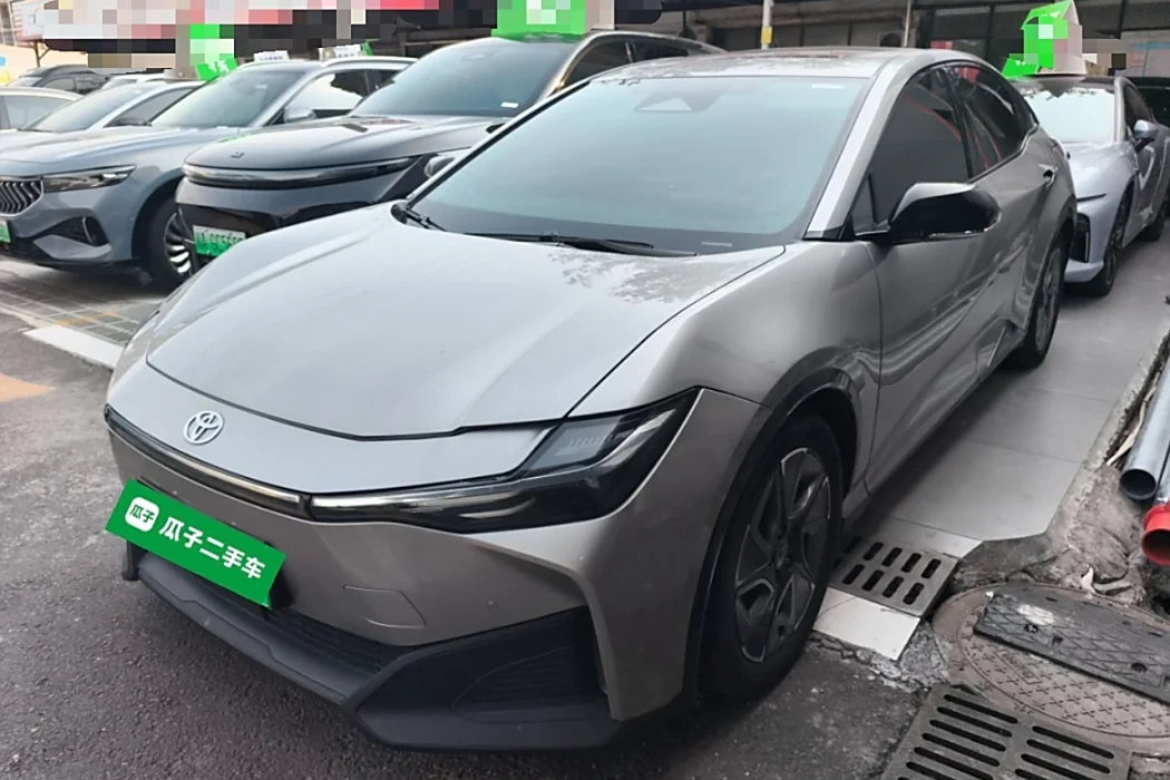 Toyota bZ3 2024 517km Elite PRO