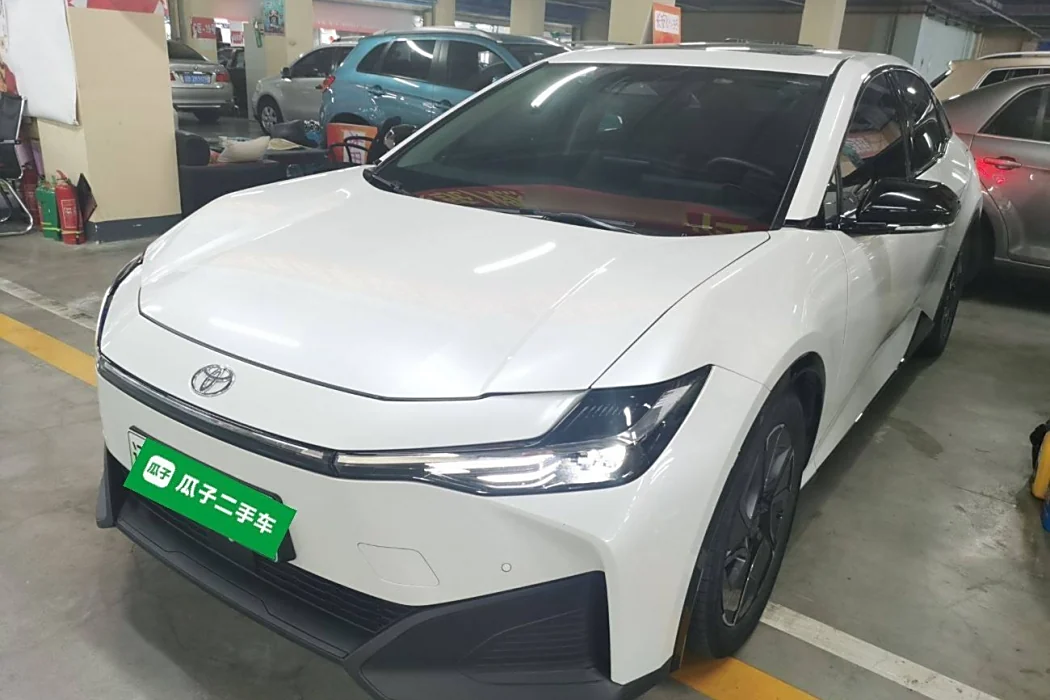 Toyota bZ3 2023 517km Elite PRO