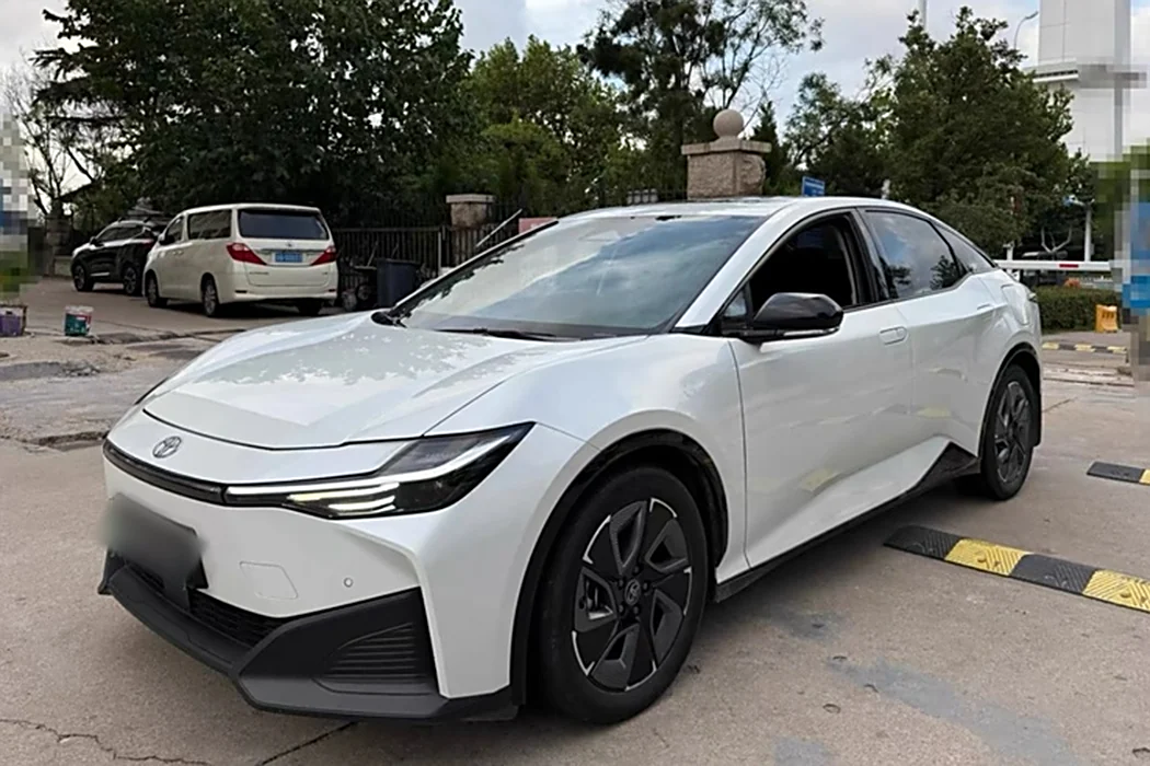 Toyota bZ3 2023 517km Elite PRO